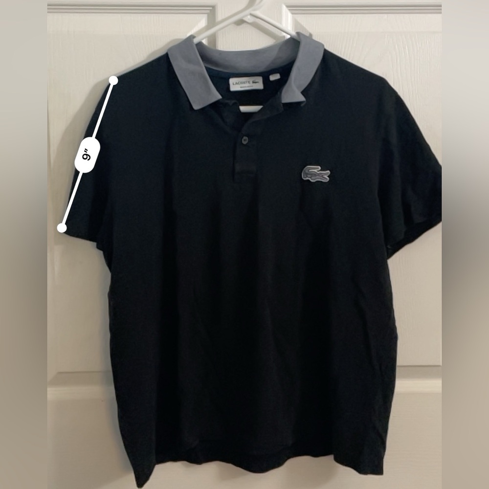 Lacoste Men Polo Shirt